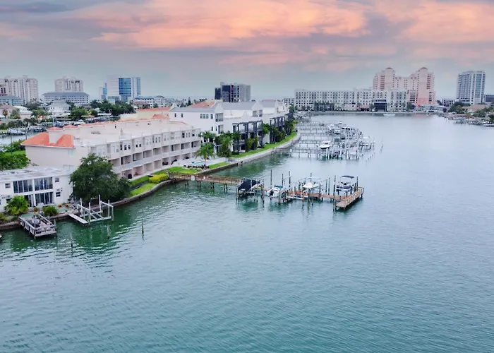 Bay Watch #1 - Weekly Apartment Clearwater Beach