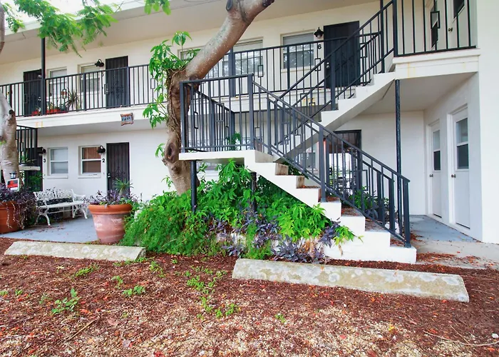 Apartment Bay Watch #1 - Weekly Clearwater Beach