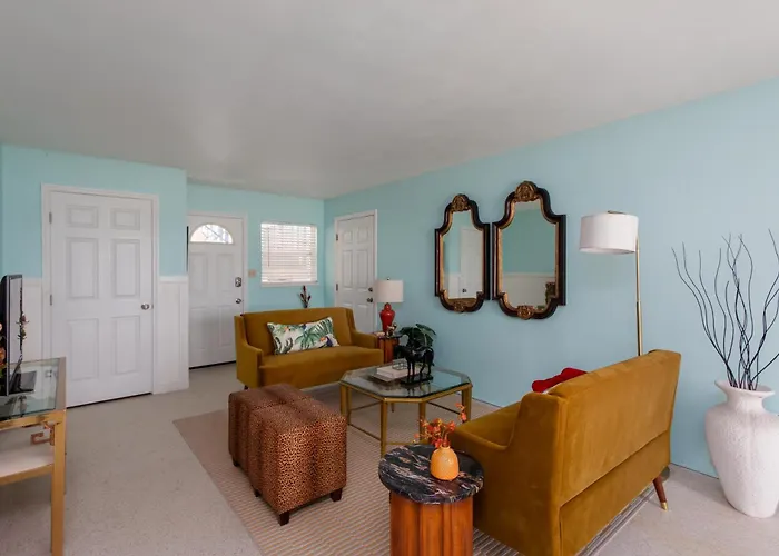 Front-row Waterfront Escape - 1br On Clearwater Casa de férias Clearwater Beach